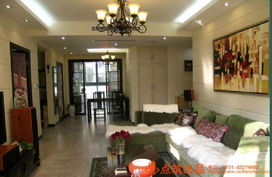 點筑裝飾 共和世家精裝日式風格