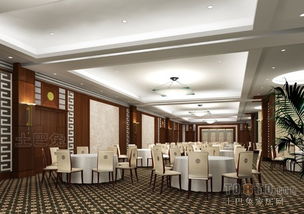 餐飲項目效果圖——巧匠裝飾的工程藝術